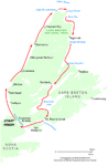 Cape Breton Map