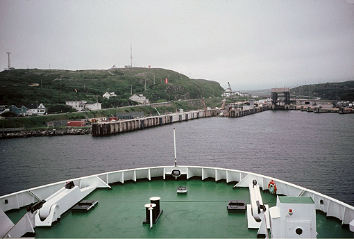 ferry to port aux basques