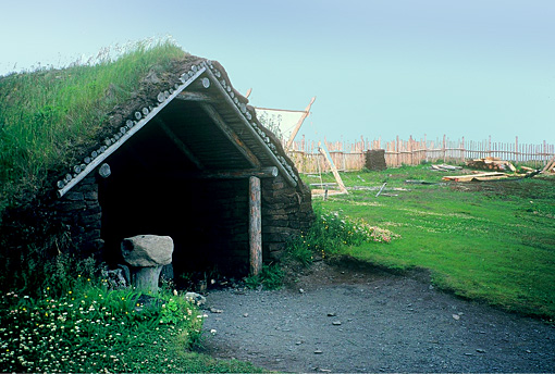 viking camp