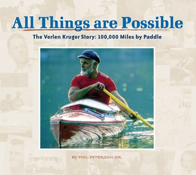 All Things Are Possible:  Verlen Kruger