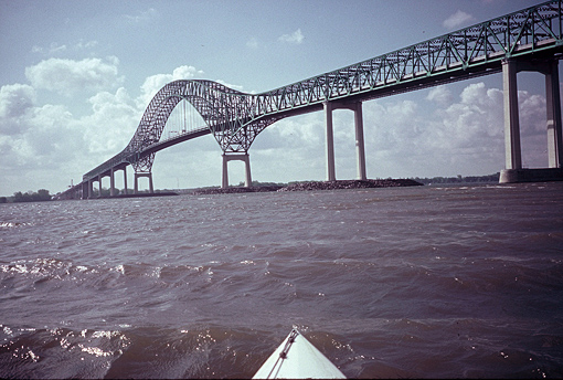Trois Riviére Bridge